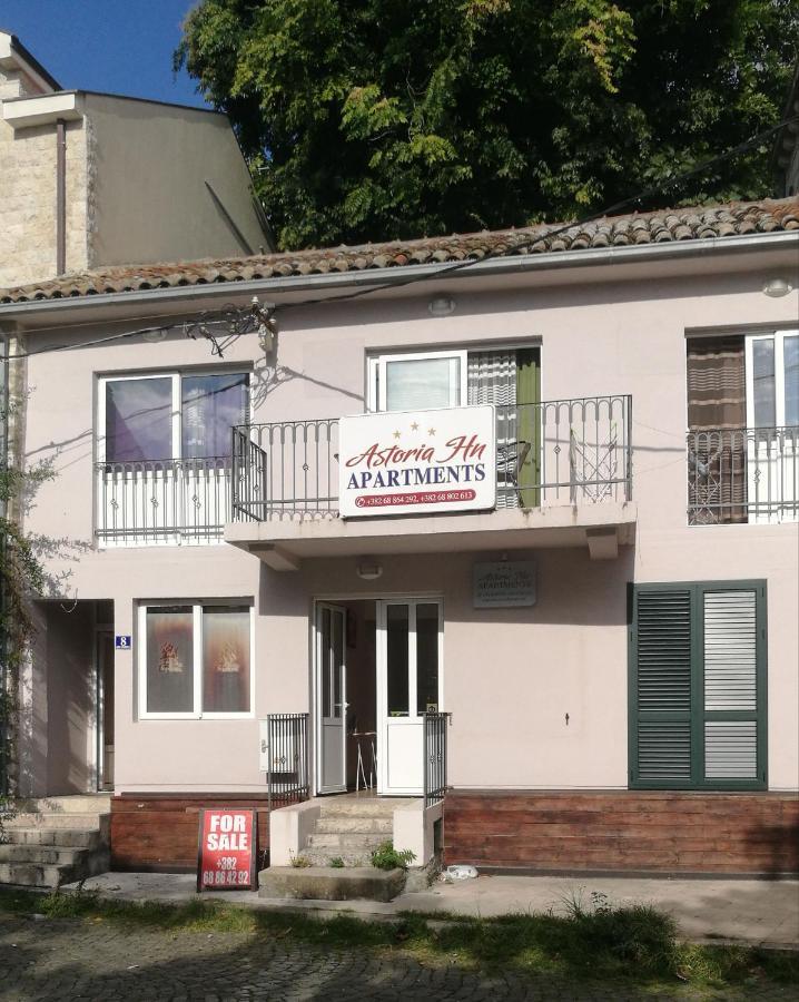 Apartments Astoria Hn Herceg Novi Exterior photo