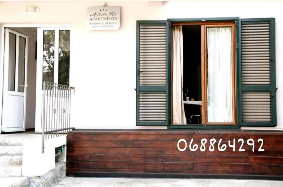 Apartments Astoria Hn Herceg Novi Exterior photo