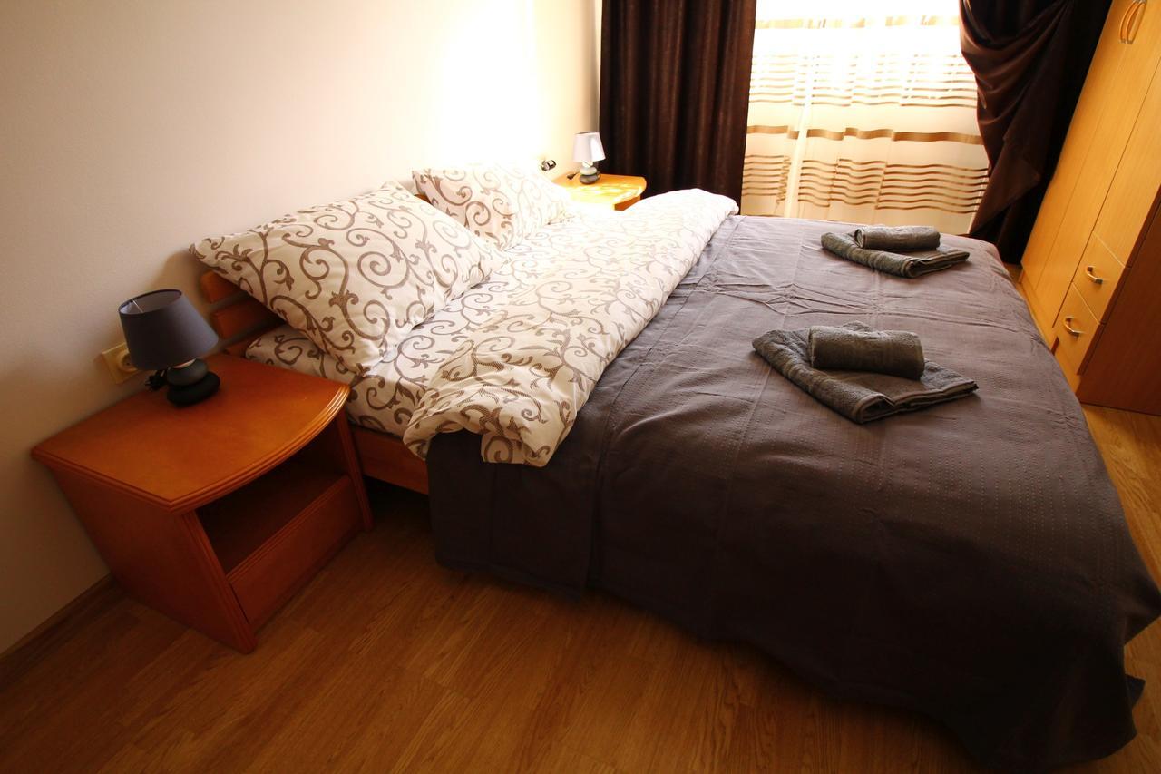 Apartments Astoria Hn Herceg Novi Exterior photo