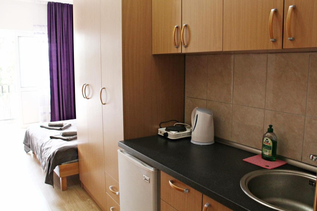 Apartments Astoria Hn Herceg Novi Exterior photo