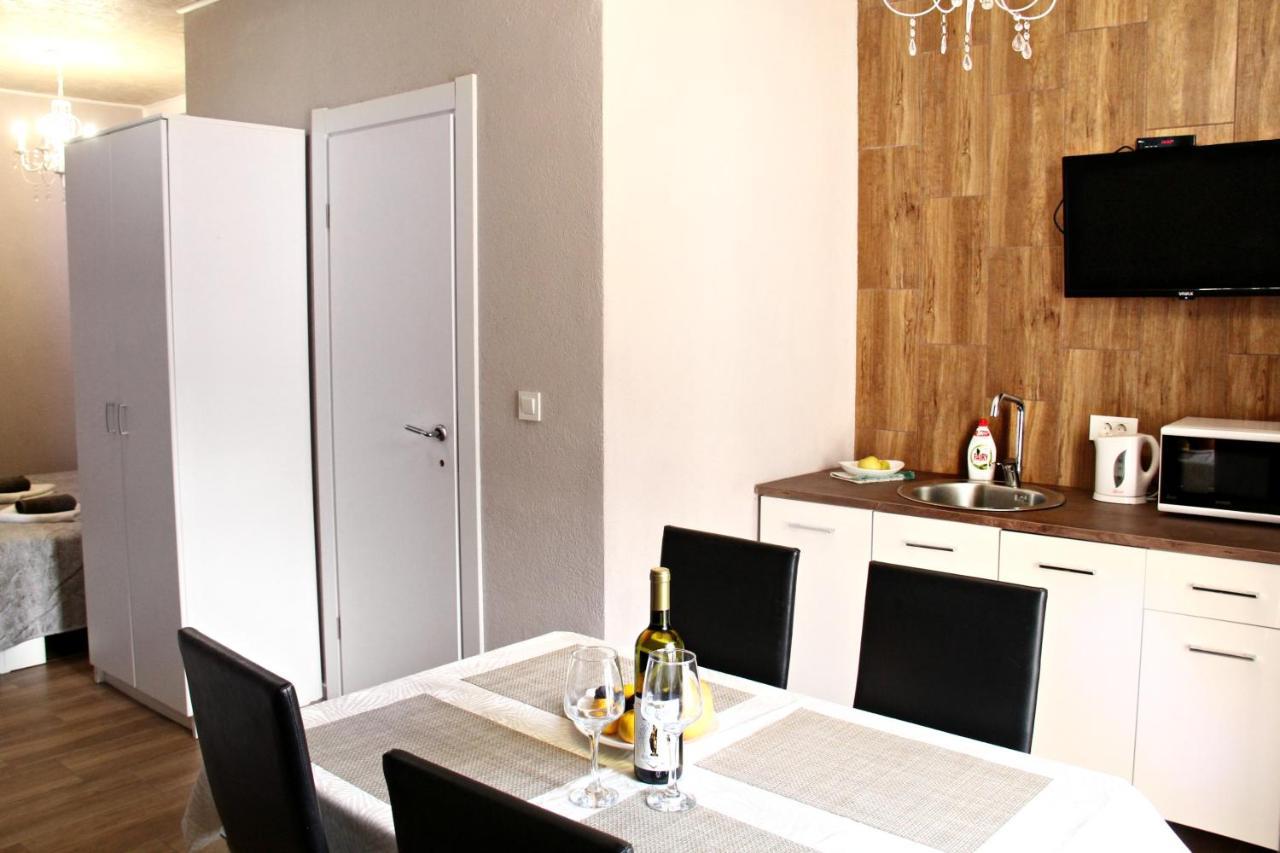Apartments Astoria Hn Herceg Novi Exterior photo