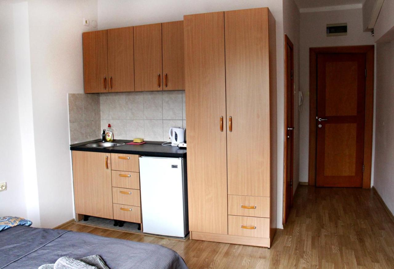 Apartments Astoria Hn Herceg Novi Exterior photo